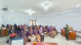 PELATIHAN KADER POSYANDU SESI KEDUA KALURAHAN SEMANU 2025